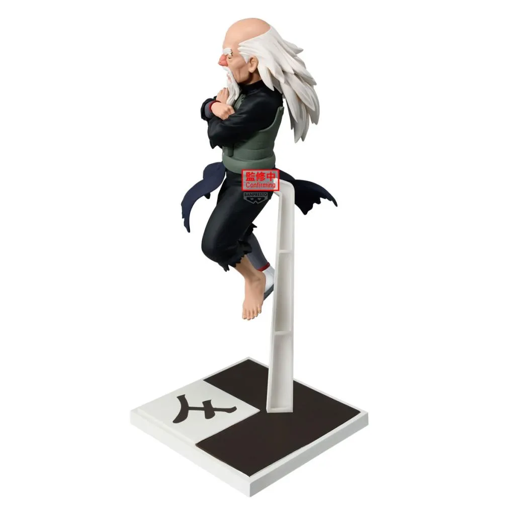 NARUTO SHIPPUDEN - Ohnoki - Figure 14cm